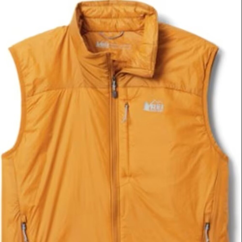 New - REI Co-op - Flash Insulated Vest - Size L NWT